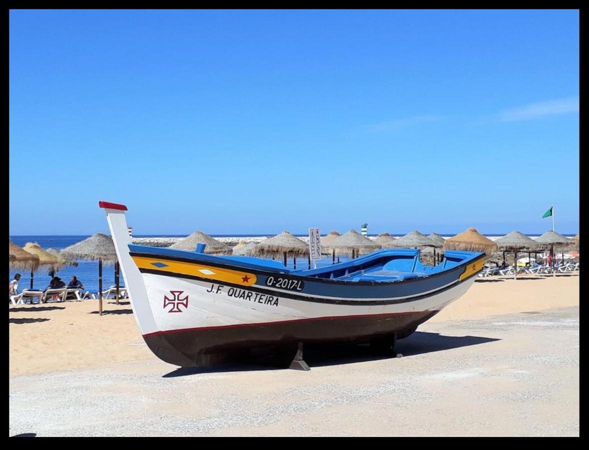 Апартаменти Paz Na Areia Куартейра Екстер'єр фото